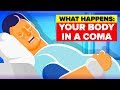 What Happens To Your Body in a Coma?