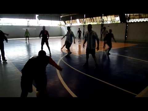 Originais Futsal x TUMI FS - 03/06/2017