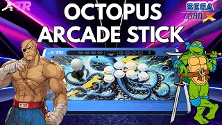TR Octopus Arcade Stick Review
