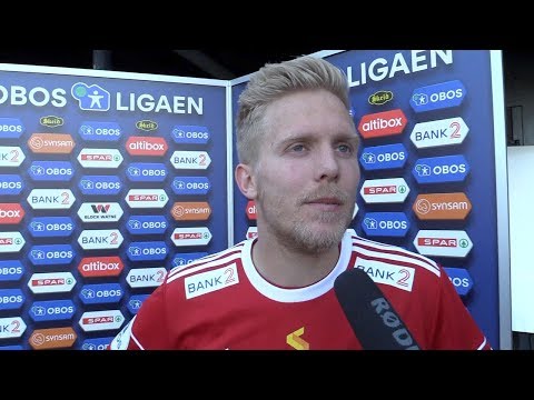Intervju med Tom Skogsrud etter Skeid - Raufoss 12.05.2019