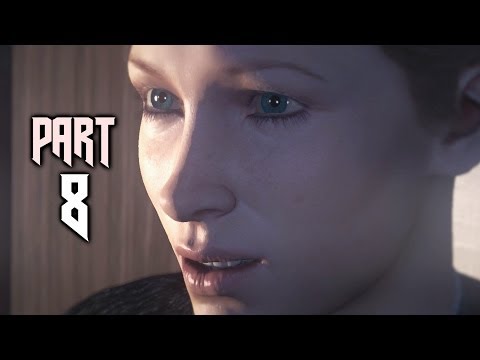 Wolfenstein The New Order Gameplay Walkthrough Part 8 - Prison Break (PS4)