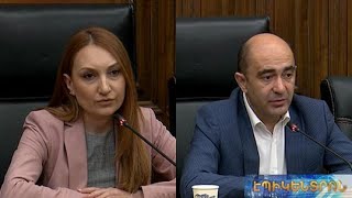 «Փաշինյանի ասածներին գլխով էր անում». Մարուքյանին զարմացրել է Այվազյանի հրաժարականը