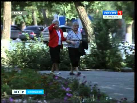 Вести «Калмыкия»: дневной выпуск 03.03.2015