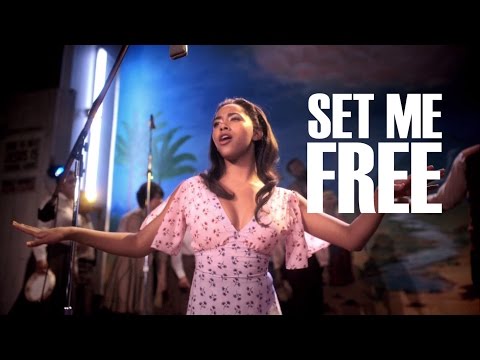 The Get Down - Set Me Free video