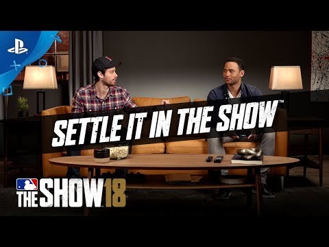 MLB The Show 18 - The Spirit of Competition | PS4