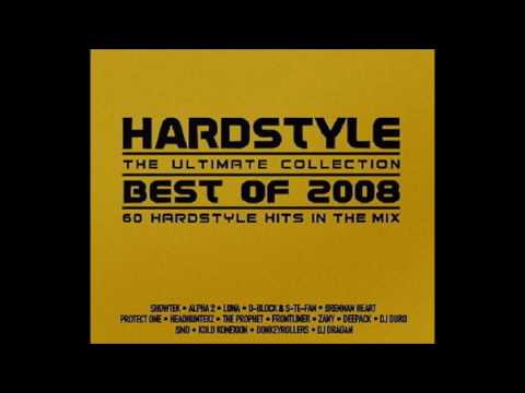 hardstyle the ultimate collection best of 2008 3cd   cd3