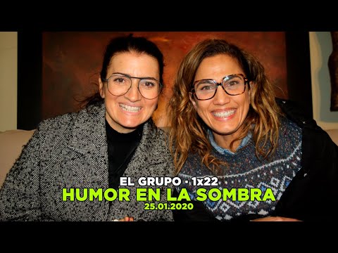 EL GRUPO - (1x22): Humor en la sombra (Especial Málaga I)
