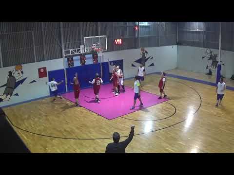 FORTY PLUS - L’OREAL MADRID  51-53  WINTER CUP ROOKIE A’ VS ROOKIE B’