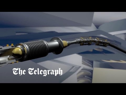 Robotic snakes could keep Britain’s nuclear fusion hopes alive