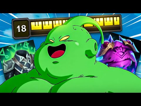 ZAC TOP IS DEFINITELY NOT BALANCED 💀