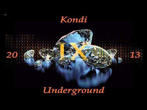 04.  Kondi -   Ej Bejbi (Iluzja)