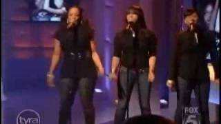 Brandy - Right Here Live on Tyra Banks Show