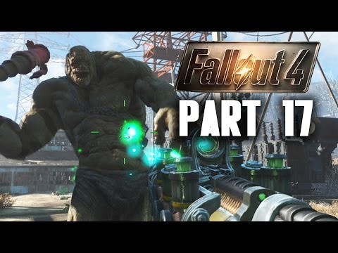 Fallout 4 Walkthrough Part 17 - BEHEMOTH (PC Gameplay 60FPS)