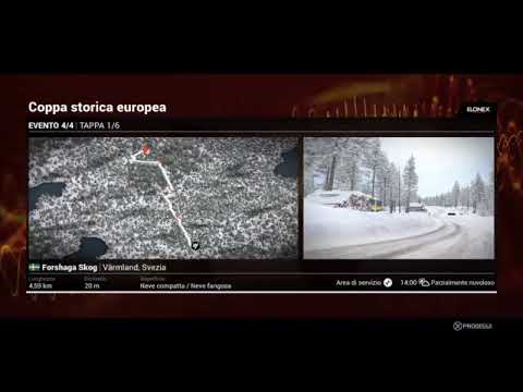 Claudio Ciurlino rally