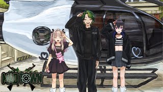 〖GTA5 MADTOWN (β)〗警察12日目 今日から折り返し!〖にじさんじ¦魔界ノりりむ〗