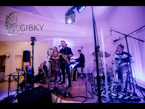 Zespół GIBKY - Wesele NA ŻYWO - Live 2022