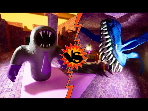 HELLISH NABNAB VS Sir Dadadoo (Garten of Banban 6)