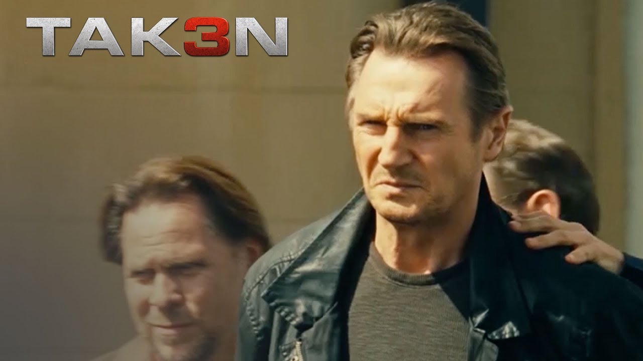 TAKEN 3 | Liam Neeson's Top 10 Bad Ass Moments | 20th Century FOX
