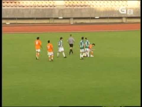 J6: Ciudad Santiago Vs Somozas