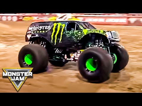 Monster Energy Freestyle | Monster Jam World Finals XIV | Monster Jam
