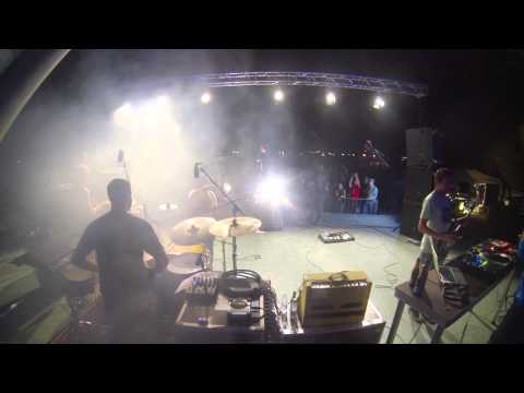 MUNDWERK CREW Live bei Rock am Segel am 13.8.2015