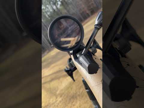 We put the Christensen Arms 1/2 MOA Guarantee To the Test. #shorts #submoarifles #outdoorsolutions