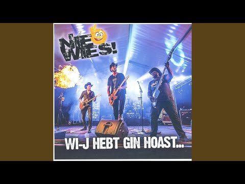Wi-j hebt gin hoast