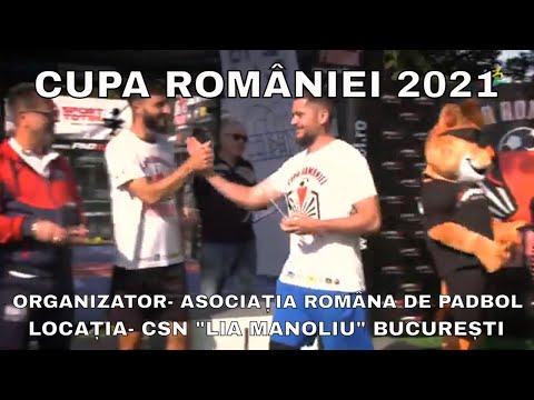Prima Cupă a României, Rezumatul Celei De A Doua zi! Impresii de la internaționalul Marius Niculae!