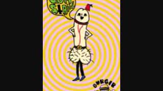 Cum Stain - Smoker (Burger Records)