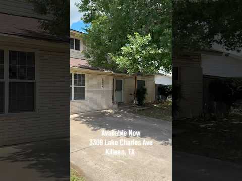 AVAILABLE NOW! property video