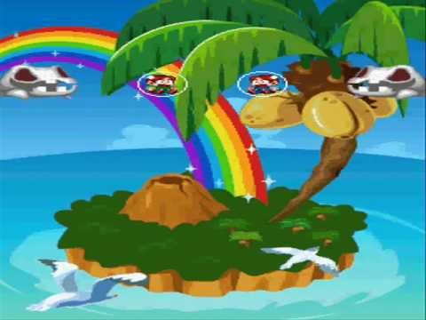 Rainbow Islands Revolution Nintendo DS