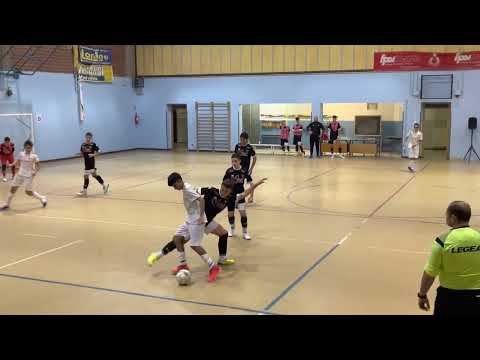 12/11/22 Primo tempo 2/2 Leonicena-Petrarca =0-4