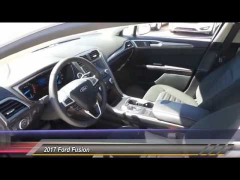 2017 Ford Fusion Louisville KY 34426