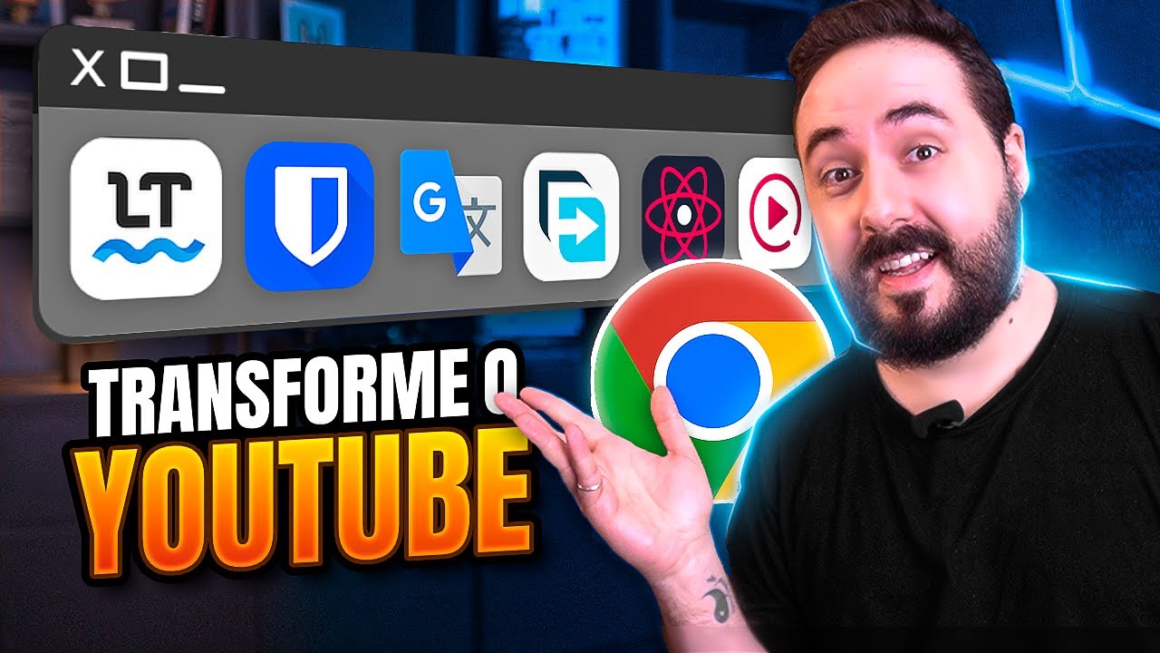 8 Essential Extensions that never leave my Browser!