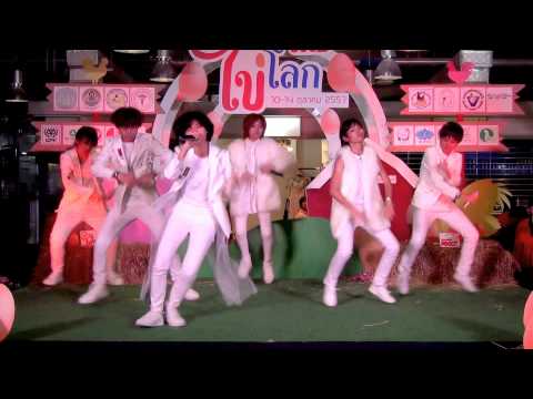 141011 T.S.B cover B.A.P - 1004(Angel) @Teen Talent Cover Dance Contest 2014