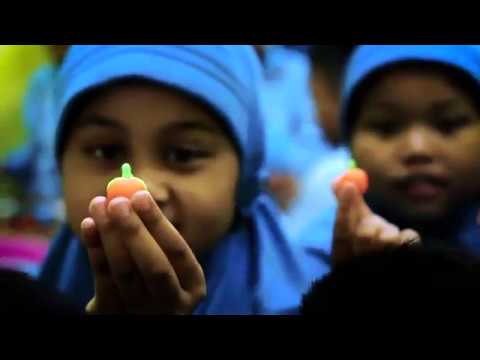 Kreasi Plastisin Kelas 2 SD Ta'mirul Islam Surakarta