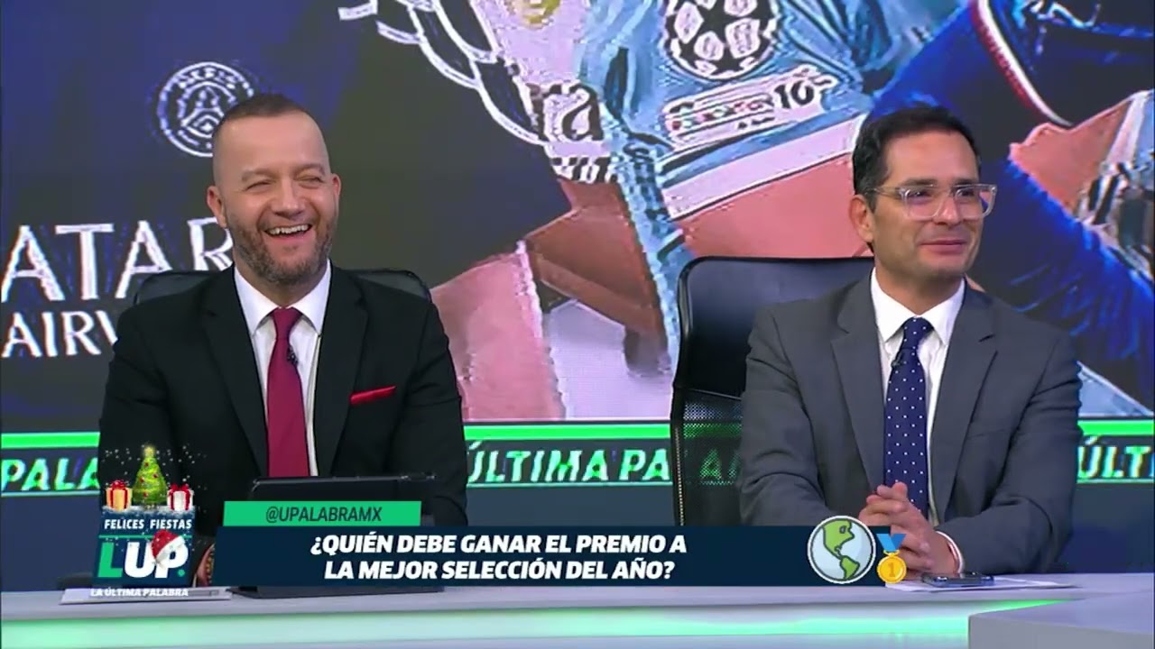 La Última Palabra | Esta fue la mejor Selección del año de acuerdo a nuestros expertos