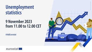 Webinar | Unemployment statistics 💼