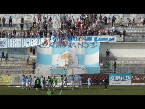 [06/04/2016] Coppa Italia di Eccellenza: Unione Sanremo - Fabriano Cerreto 2-1