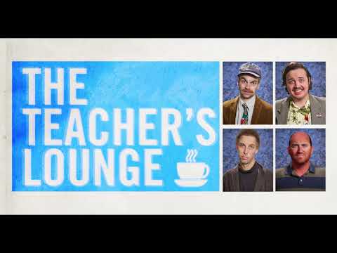 Teacher's Lounge - Chris, Bill's manager (Supercut)