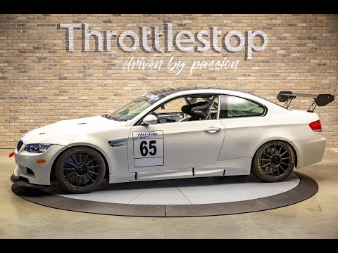 2008 BMW M3 (CC-1642432) for sale in Elkhart Lake, Wisconsin