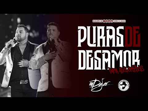 Banda Mix (puras de desamor)