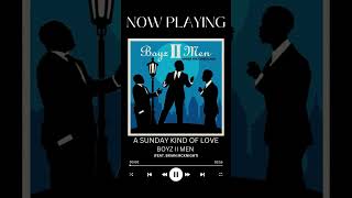 #NowPlaying “A Sunday Kind Of Love” #BlackMusicMonth