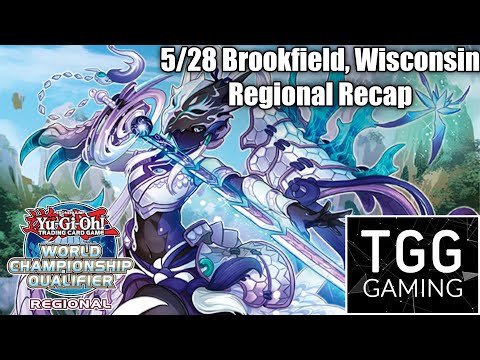 Yu-Gi-Oh! - Brookfield Wisconsin Regional Recap! Ft. Alyse Davis