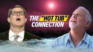 Martin Willis: The Bizarre Link Between UAP sightings & Consciousness