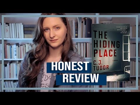 download lagu mp3 mp4 Cj Tudor The Hiding Place, download lagu Cj Tudor The Hiding Place gratis, unduh video klip Cj Tudor The Hiding Place