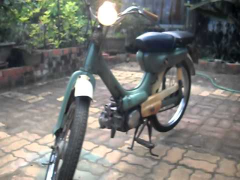 Thumbnail for clip honda PC50 by Honda PC50