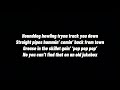 HARDY - Favorite Country Song (Lyrics)