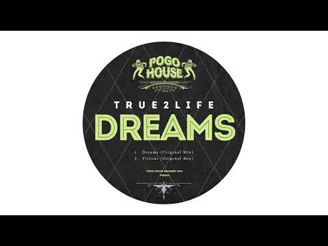 True2Life - Visions (Original Mix)