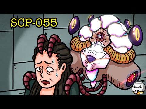 SCP-055 [unknown] (SCP Animation)